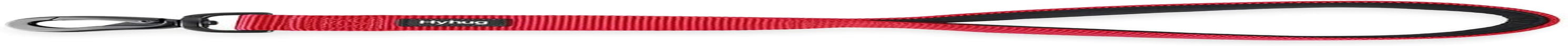 Short Dog Leash 18", Heavy Duty Nylon with Padded Handle