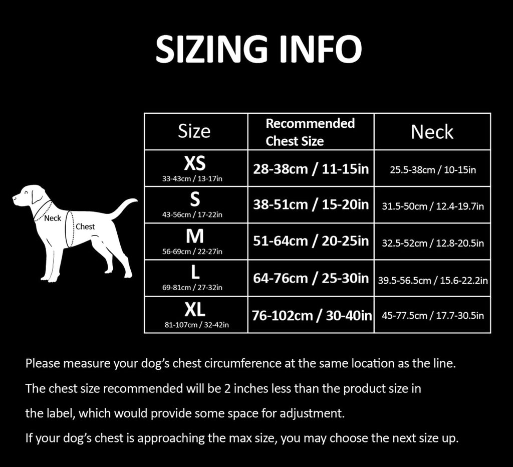 Dog Harness No Pull Nylon Reflective Pet Harness Adjustable Comfortable Control Step-In Brilliant Colors Truelove TLH56512 XS